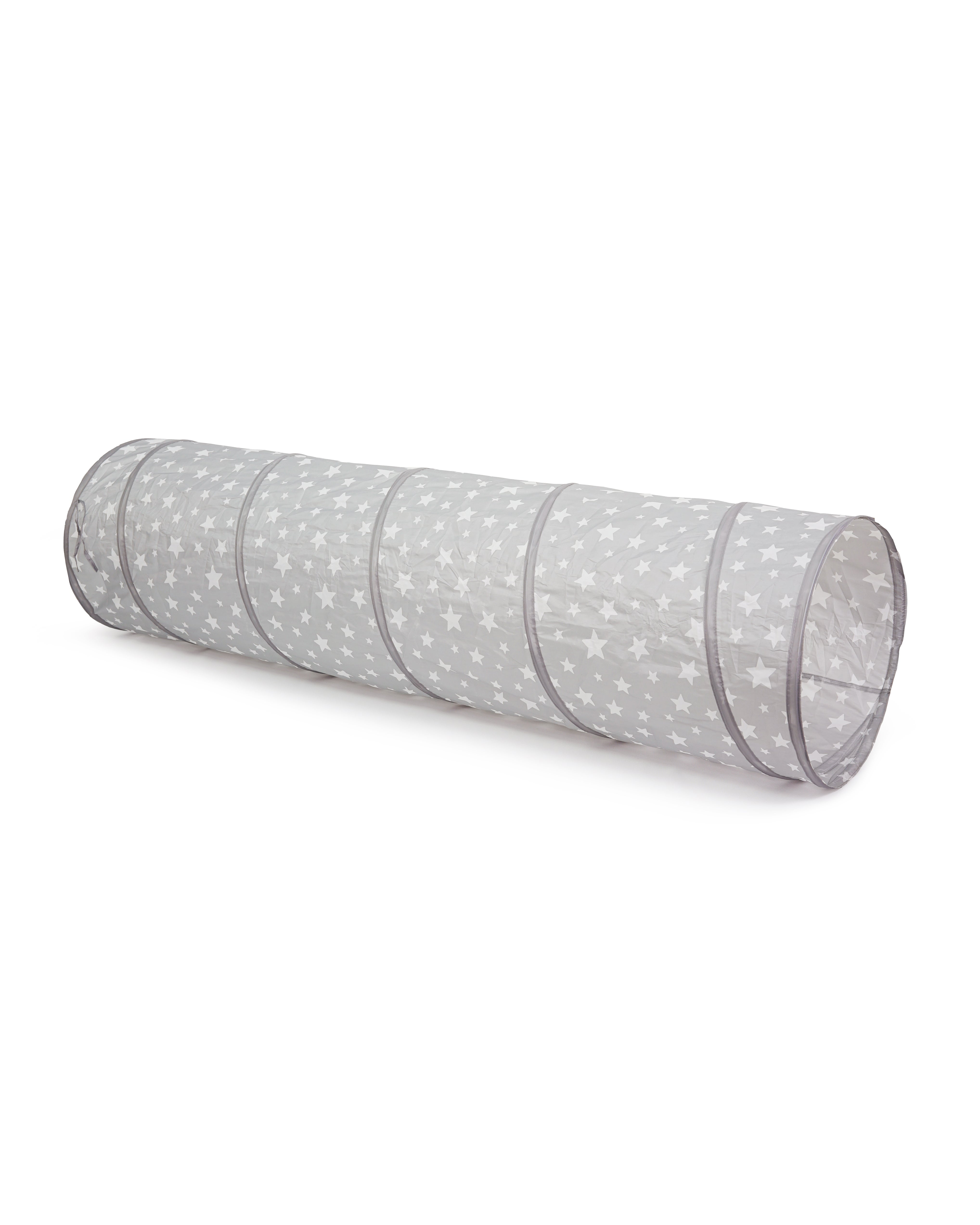 Play tunnel grey