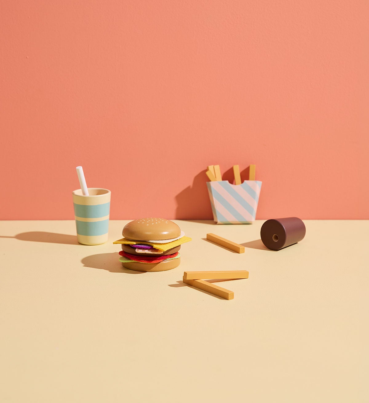 Toy food