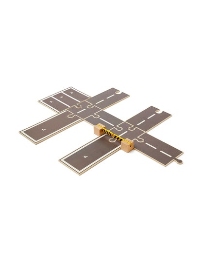 Car track extension