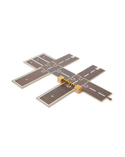 Car track extension