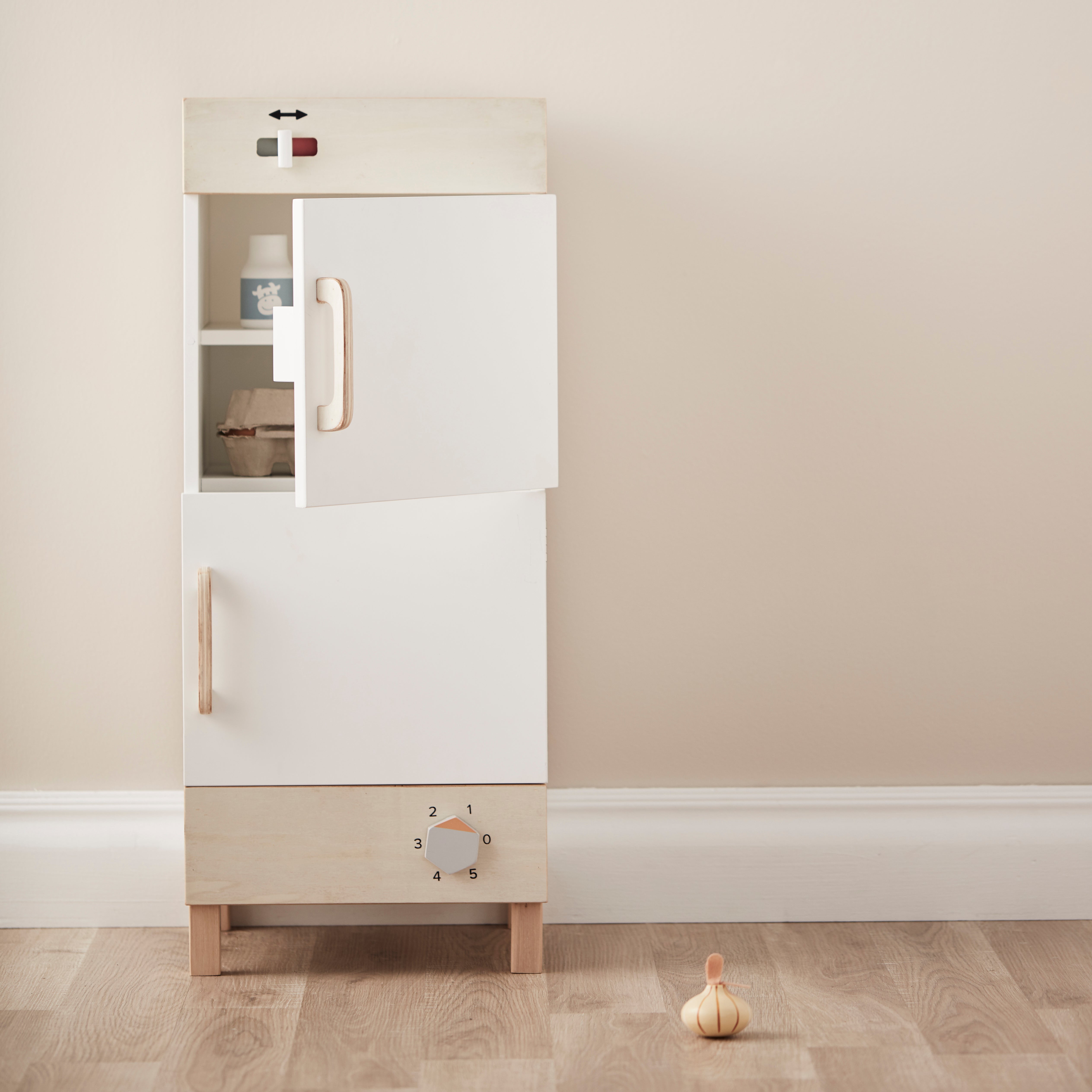 Fridge & freezer