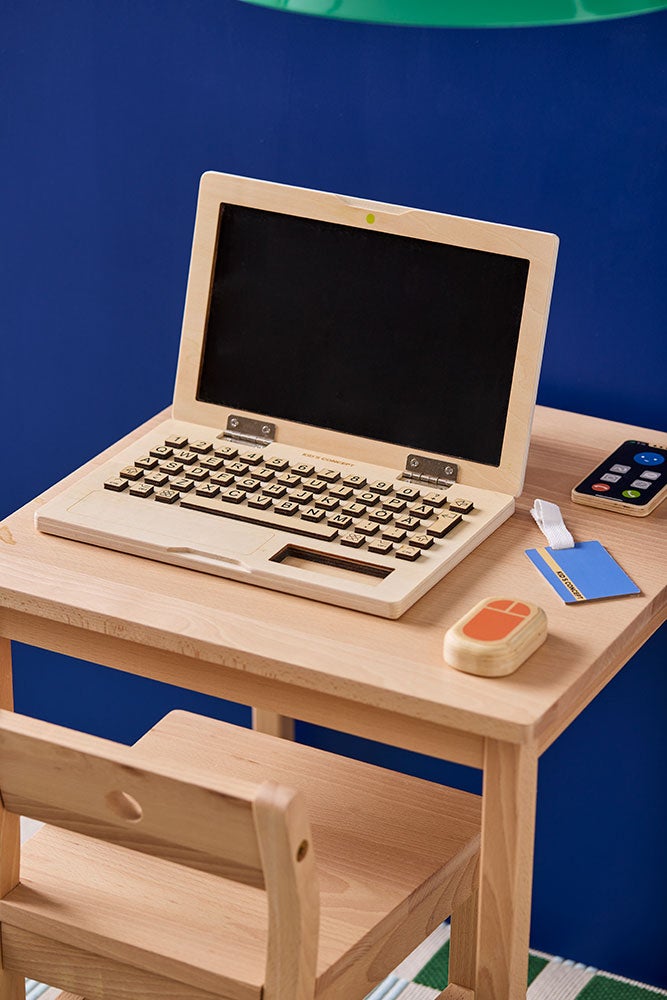 Computer play set