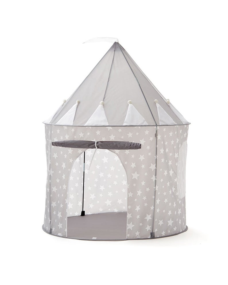 Play tent grey
