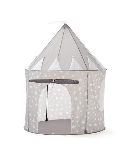 Play tent grey