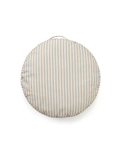 Floor cushion 60cm stripe