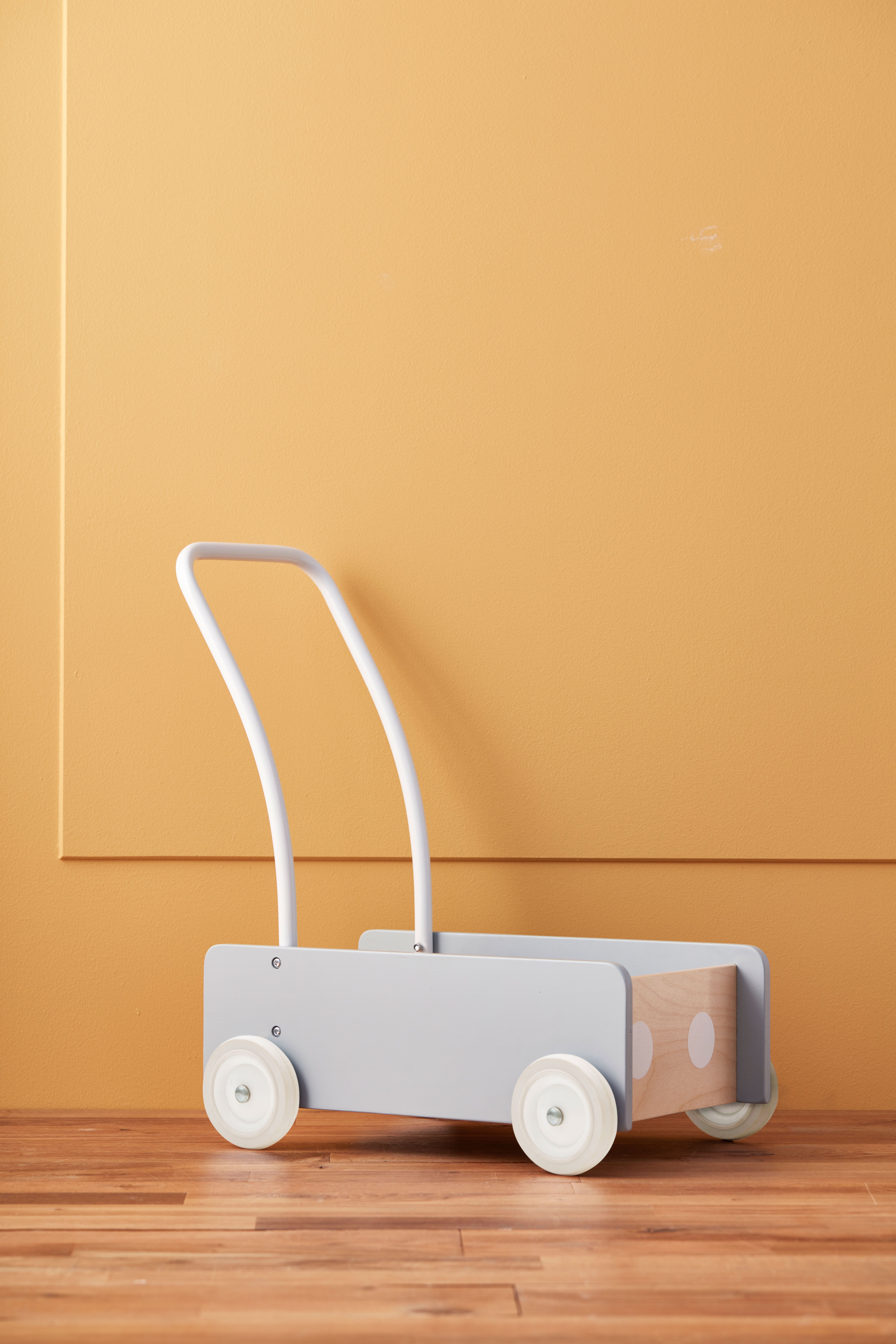 Walker blue grey